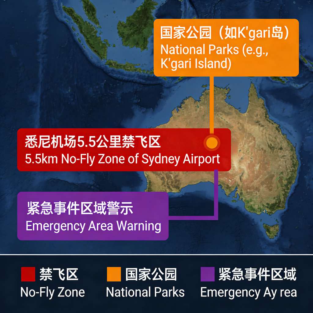 australia-drone-laws-core-facts-2026