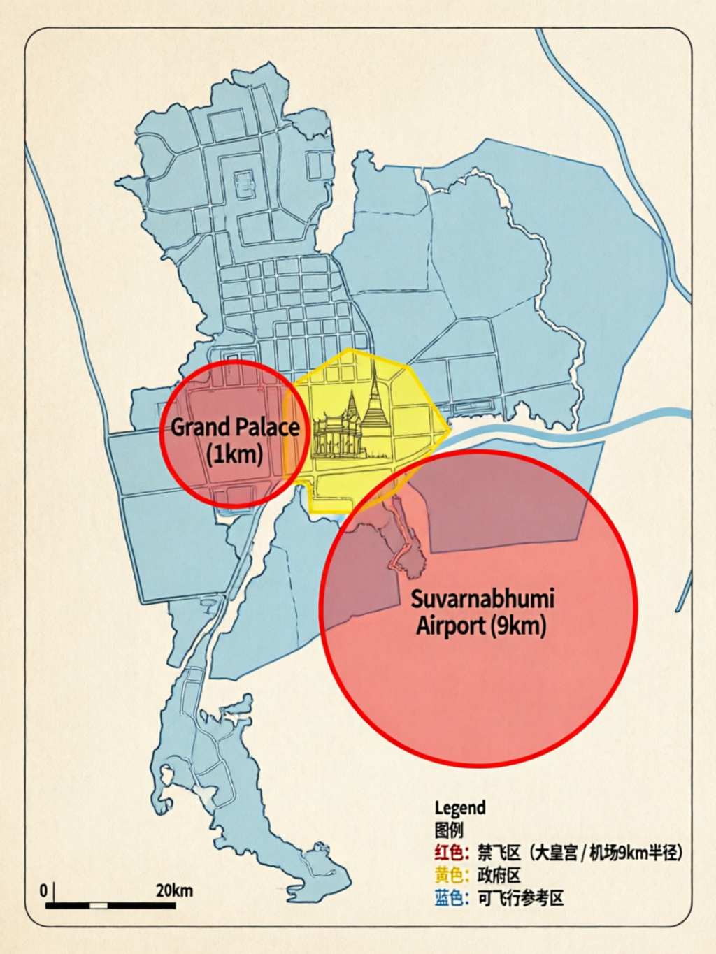 thailand-no-fly-zone-map