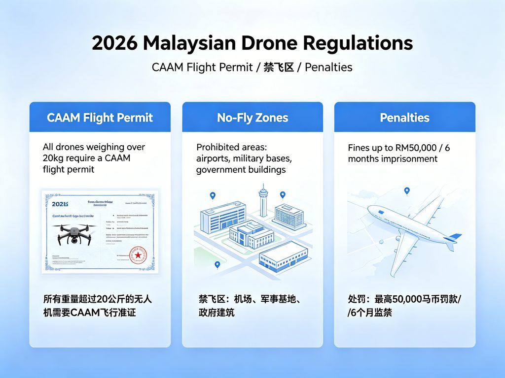 malaysia-drone-laws-core-facts-2026
